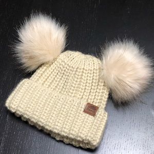 Roots Baby Winter Toque - Size 0-12 months
